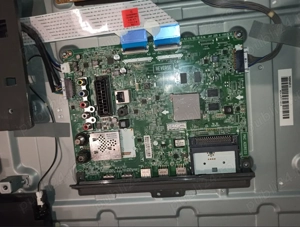 Placa TV LG EAX65384004 (1.5) blocata logo LG