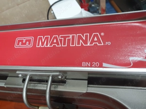 Vand prajitor profesional pentru gogosi cu dospitor MATINA, cuva 20 L - utilizat - imagine 3