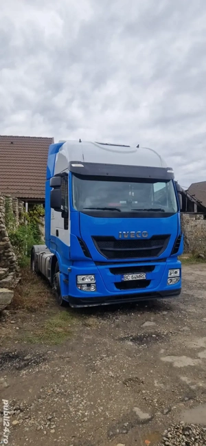 Iveco Stralis 2016