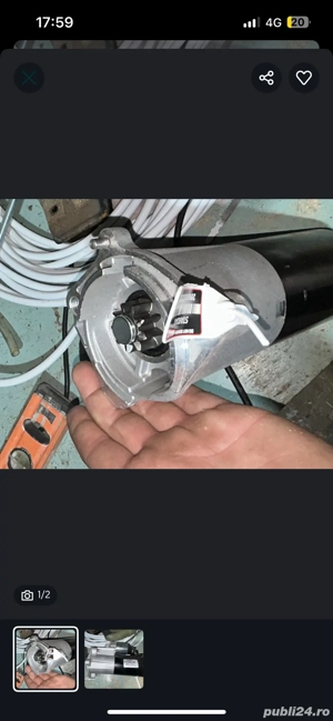 electromotor audi a4 b7