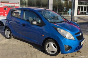 Chevrolet Spark GPL Euro 5 motor 996cc pe lanț. Consum f mic taxe mici. Proprietar. Fiscal pe loc. - imagine 3