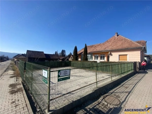 TUR 3D! In areal apreciabil,particulara casa cu 680 mp teren,Miercurea Ciuc,Harghita. - imagine 11