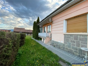 TUR 3D! In areal apreciabil,particulara casa cu 680 mp teren,Miercurea Ciuc,Harghita. - imagine 7