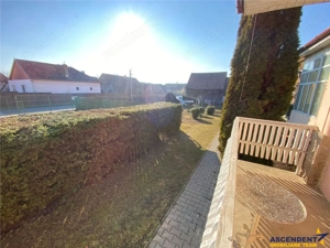 TUR 3D! In areal apreciabil,particulara casa cu 680 mp teren,Miercurea Ciuc,Harghita. - imagine 15