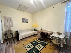 1 camera open space, 2 parcari, curte proprie, FSEGA, Iulius Mall