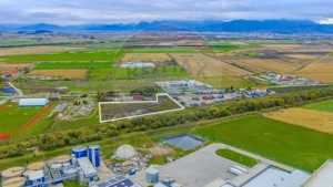 COMISION 0% Teren 13,070mp Bod / Strada Fabricii - imagine 7