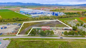 COMISION 0% Teren 13,070mp Bod / Strada Fabricii - imagine 3