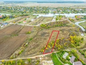 Teren 3000 mp în Snagov – zonă in dezvoltare, aproape de pădure - imagine 2