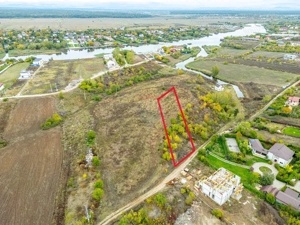 Teren 3000 mp în Snagov – zonă in dezvoltare, aproape de pădure - imagine 4