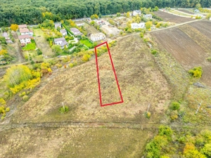 Teren 3000 mp în Snagov – zonă in dezvoltare, aproape de pădure - imagine 5