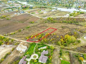 Teren 3000 mp în Snagov – zonă in dezvoltare, aproape de pădure - imagine 3