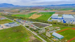 COMISION 0% Teren 13,070mp Bod / Strada Fabricii - imagine 2