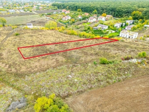 Teren 3000 mp în Snagov – zonă in dezvoltare, aproape de pădure - imagine 13