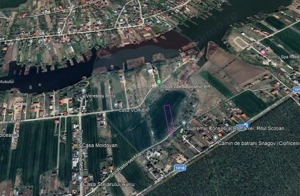Teren 3000 mp în Snagov – zonă in dezvoltare, aproape de pădure - imagine 11