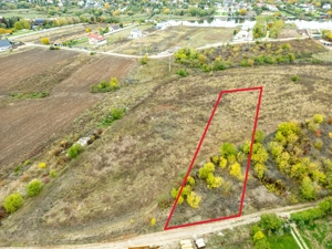 Teren 3000 mp în Snagov – zonă in dezvoltare, aproape de pădure - imagine 9