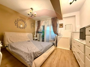 Apartament cu 3 camere de vânzare loc de parcare si teren Constanta