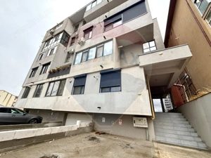 Apartament cu 3 camere de vânzare loc de parcare si teren Constanta - imagine 9