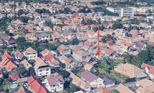 Casă cu teren 350mp, zona Mosnei, str. Anton Pann - imagine 2