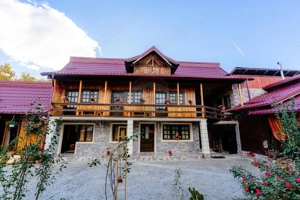 Vânzare pensiune renovată 2025 – 6 camere, Corbșori (Poenari) - imagine 4