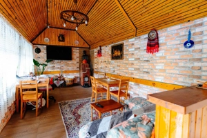 Vânzare pensiune renovată 2025 – 6 camere, Corbșori (Poenari) - imagine 8