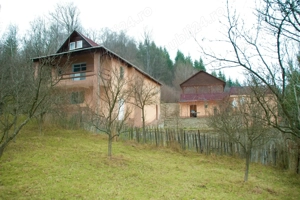 Vila cu sala de evenimente, la 10 km de statiunea de ski STRAJA!!! - imagine 2