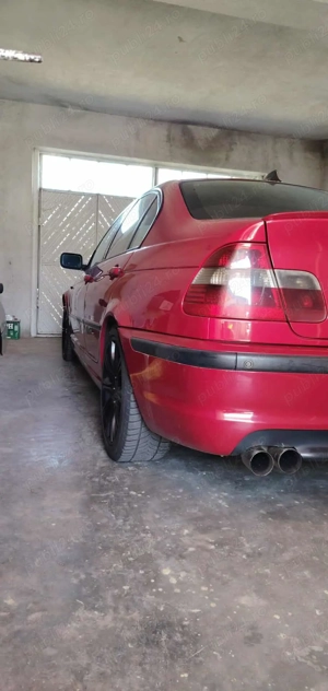 BMW e46 facelift M paket de fabrica ! - imagine 4
