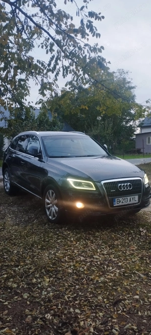 Audi Q5   2011   diesel   automat - imagine 5