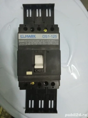 Vand Usol Elmark DS 1-125