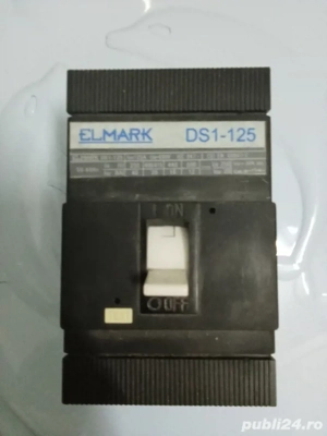 Vand Usol Elmark DS 1-125 - imagine 2