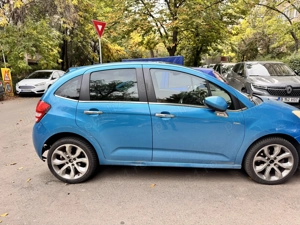 Vând Citroen C3 1.6 benzină  - imagine 8