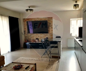 Apartament 2 camere cu suprafață de 3 camere – Militari Residence