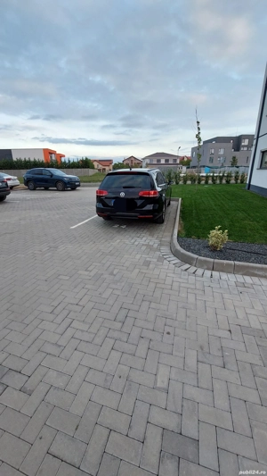 vw passat B8 - imagine 9