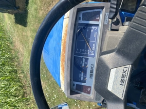 Iseki Landhope TU185 4*4 - imagine 3