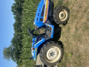 Iseki Landhope TU185 4*4 - imagine 2