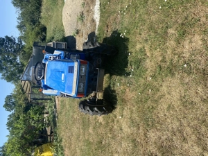 Iseki Landhope TU185 4*4 - imagine 5