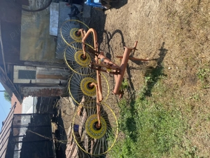 Iseki Landhope TU185 4*4 - imagine 9