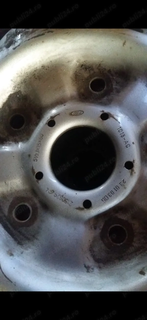 Jante Ford transit 15 - imagine 2