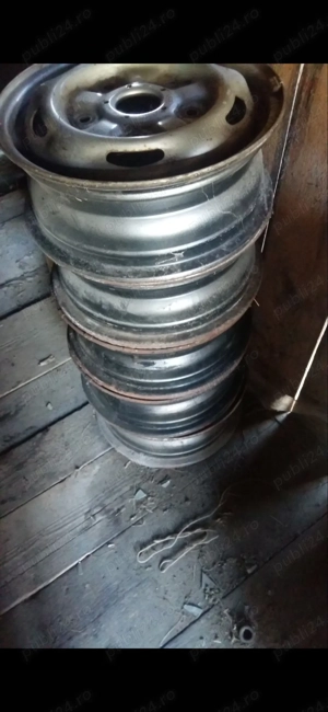 Jante Ford transit 15 - imagine 3