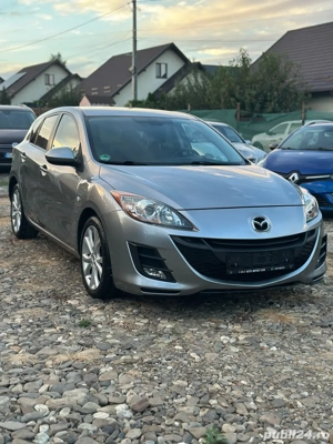 Mazda 3 Highline   Automat   euro 5   RATE   Livrare  - imagine 2