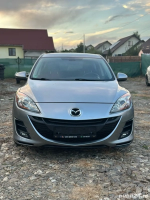Mazda 3 Highline   Automat   euro 5   RATE   Livrare  - imagine 3