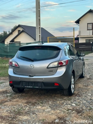 Mazda 3 Highline   Automat   euro 5   RATE   Livrare  - imagine 5