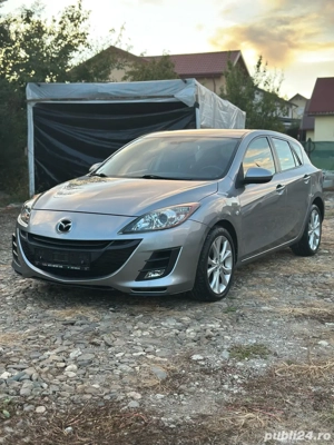 Mazda 3 Highline   Automat   euro 5   RATE   Livrare  - imagine 4