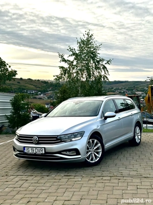 Passat B8.5   DSG   189.000 reali   - imagine 3