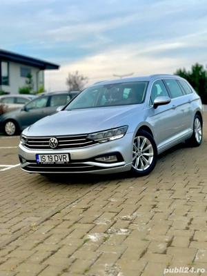 Passat B8.5   DSG   189.000 reali   - imagine 7