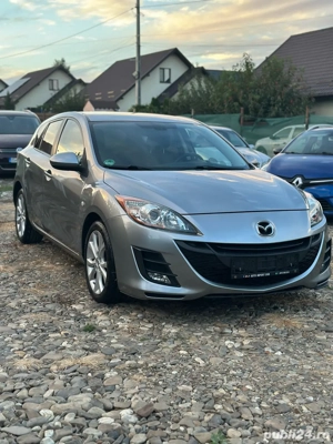 Mazda 3 Highline   Automat   euro 5   RATE   Livrare  - imagine 9