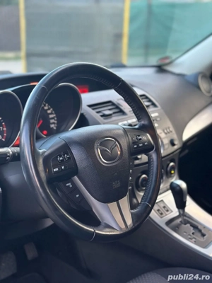 Mazda 3 Highline   Automat   euro 5   RATE   Livrare  - imagine 7