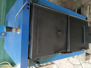 vănd centrala termică  VIADRUS 7 elemenți fontă  35 kw 