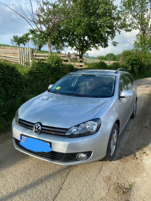 Vand golf 6 2013 