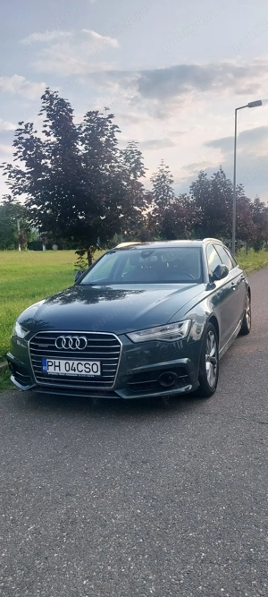 Audi a6 c7.5 2017 dec 3.0 272cp - imagine 4