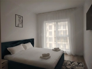 Apartament cu 3 camere, complet mobilat si utilat, in bloc nou - imagine 2